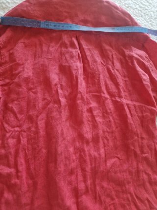 Camicia Sorbino 100% Lino  Taglia M