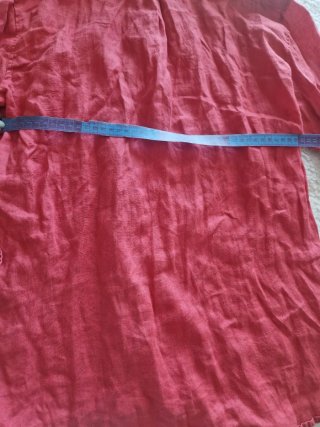 Camicia Sorbino 100% Lino  Taglia M