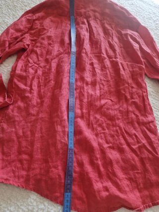 Camicia Sorbino 100% Lino  Taglia M