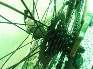OPORTUNIDAD . Bici BTT 26 B-PRO aluminio 6061.