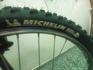 OPORTUNIDAD . Bici BTT 26 B-PRO aluminio 6061.