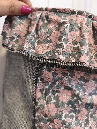 Totebag artesanal de algodón 100% | Hecha a mano