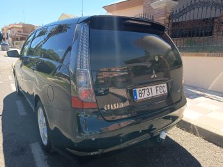 Mitsubishi Grandis 2008