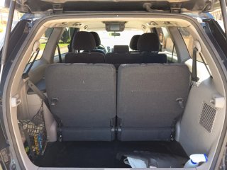 Mitsubishi Grandis 2008