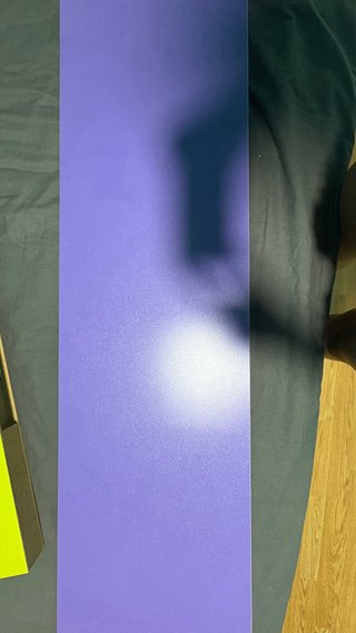4 Estanterías Madera Verde/Morado