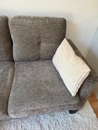 Sofá Chaise Longue Reversible 3 Plazas