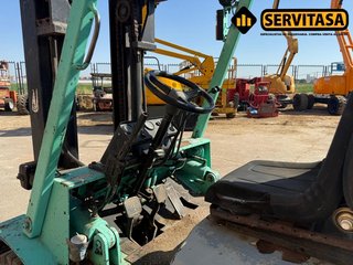 CARRETILLA ELEVADORA MITSUBISHI 4000KG