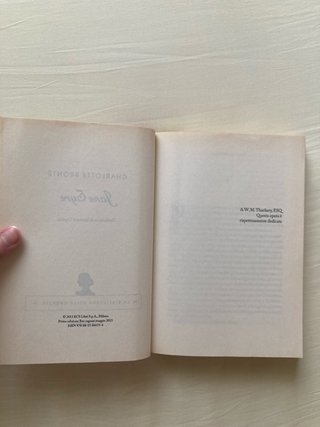 Jane Eyre