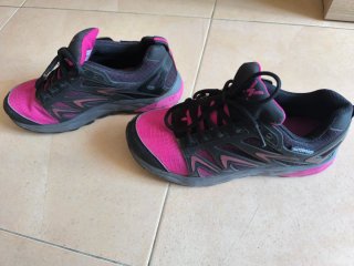 Zapatos trekking mujer talla 37