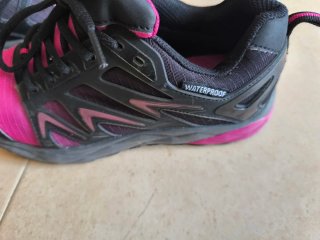Zapatos trekking mujer talla 37