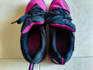 Zapatos trekking mujer talla 37