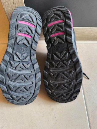 Zapatos trekking mujer talla 37