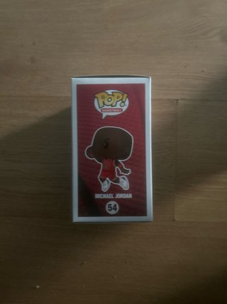 Funko Pop Michael Jordan #54 NBA