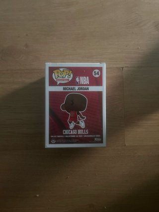 Funko Pop Michael Jordan #54 NBA