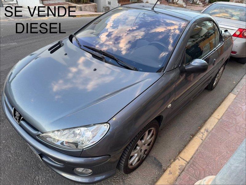 Peugeot 206 2006 - foto 1