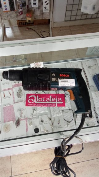 Taladro Bosch UBH 2/20 SE...