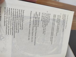 Lope de Vega. Obras selectas I,II y III. Aguilar