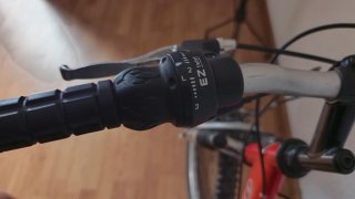 Bicicleta Montaña 24 pulgadas