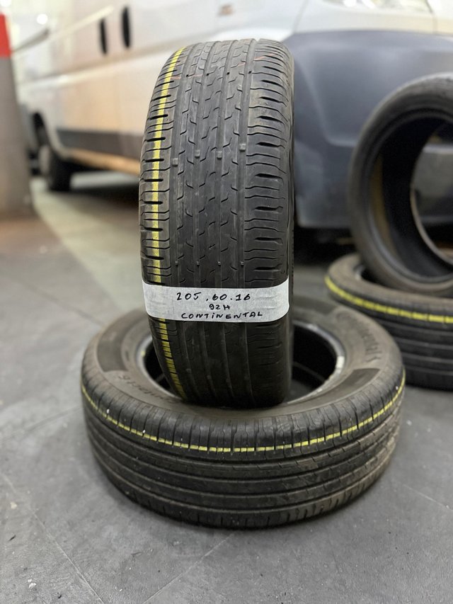 Neumático Continental 205/60 R16 92H