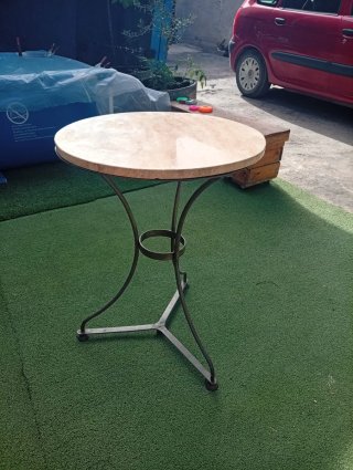 Mesa Bistró Francesa