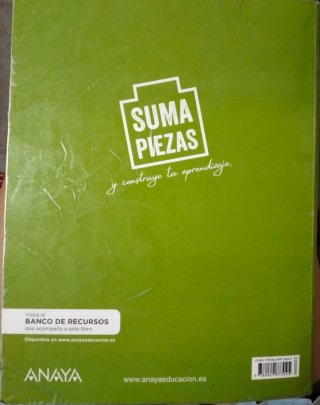 Anatomía aplicada, 1 Bachillerato