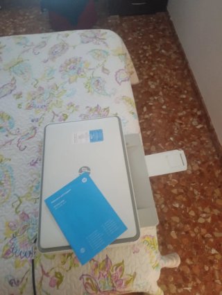 Impresora HP Envy 6020