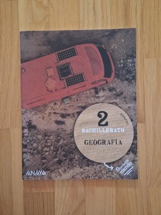 Geografía 2. Adenda