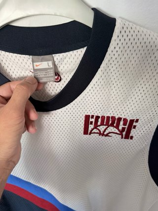 Camiseta sin mangas Nike Force