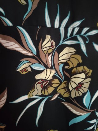 Vestito Motivi floreale