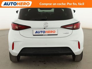 MG MG3 1.5 Hybrid+ Luxury