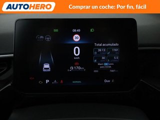 MG MG3 1.5 Hybrid+ Luxury