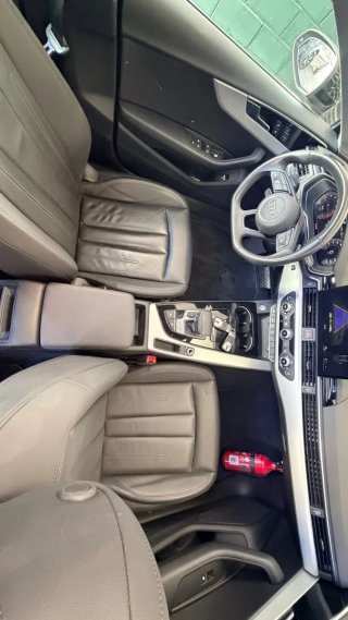 Audi A5 2023