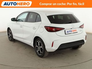 MG MG3 1.5 Hybrid+ Luxury
