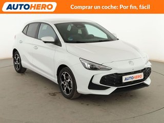 MG MG3 1.5 Hybrid+ Luxury