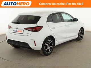 MG MG3 1.5 Hybrid+ Luxury