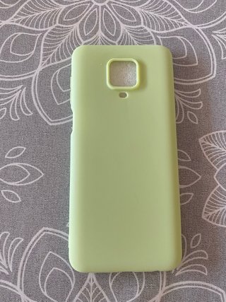 6 Fundas Xiaomi Redmi Note 9 Pro