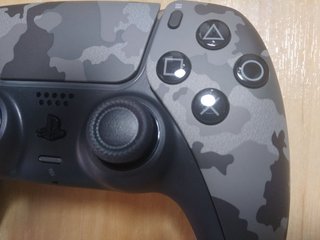 Mando PS5 GARANTIA Dualsense Original Camuflaje