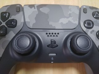 Mando PS5 GARANTIA Dualsense Original Camuflaje