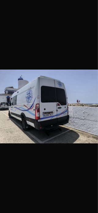 Renault Master 2011