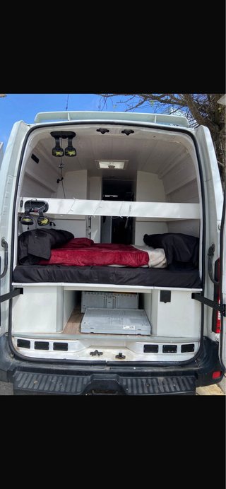 Renault Master 2011