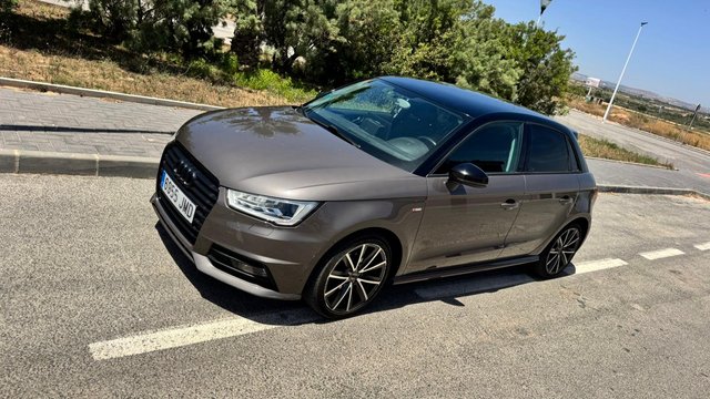 Audi A1 1.0 TFSI Adrenalin2 95CV 2016