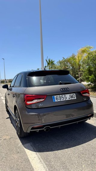 Audi A1 1.0 TFSI Adrenalin2 95CV 2016