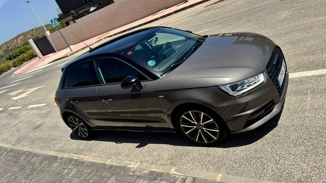 Audi A1 1.0 TFSI Adrenalin2 95CV 2016