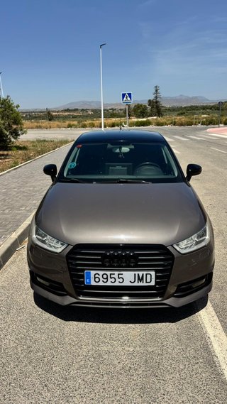 Audi A1 1.0 TFSI Adrenalin2 95CV 2016