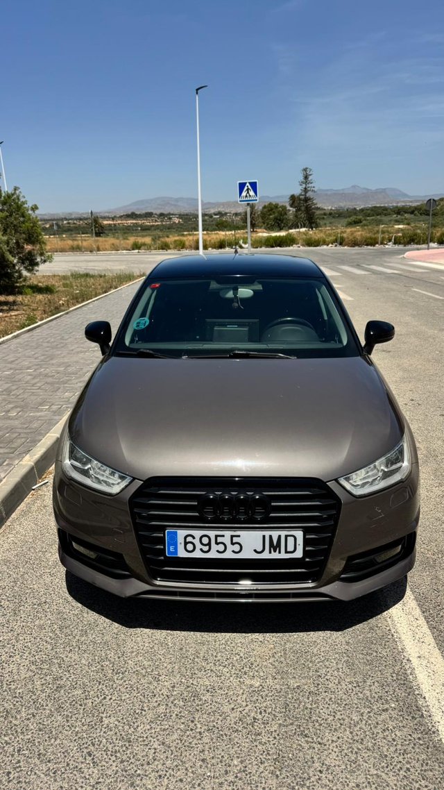Audi A1 1.0 TFSI Adrenalin2 95CV 2016