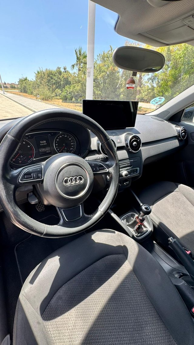Audi A1 1.0 TFSI Adrenalin2 95CV 2016