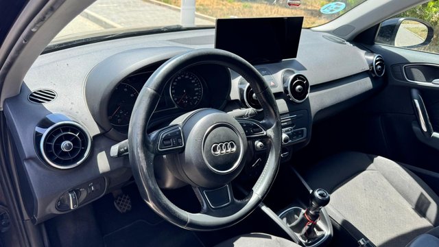 Audi A1 1.0 TFSI Adrenalin2 95CV 2016