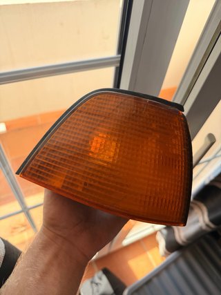 Intermitente BMW E46 Naranja