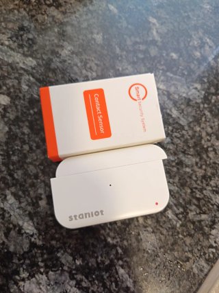 Sensor Contacto Inteligente Inalámbrico