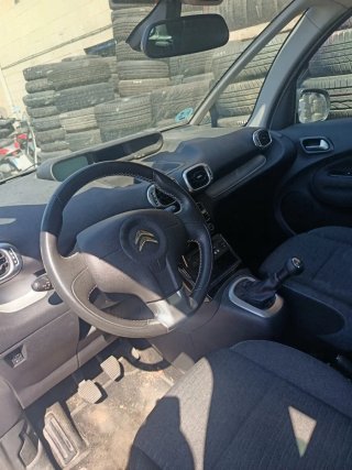 Despiece Citroen C3 Picasso 2016